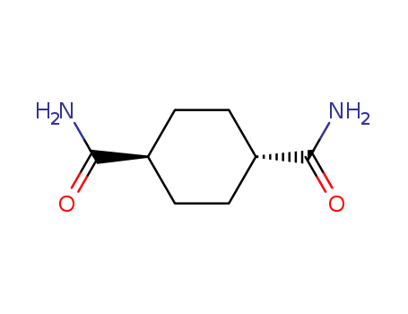 trans-Cyclohexane-1,4-dicarboxylic acid diamide