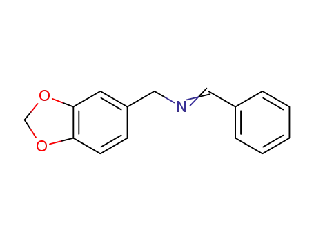 N-benzylidene piperonylamine