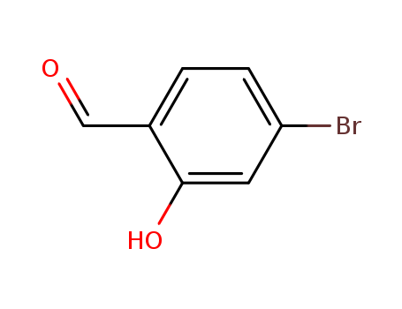 4-Bromo-2-hydroxybenzaldehyde