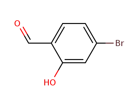4-Bromo-2-hydroxybenzaldehyde 4-Bromosalicylaldehyde 2-Hydroxy-4-Bromobenzaldehyde 22532-62-3 98% min