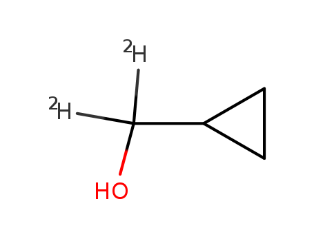 Cyclopropylmethyl-d2 Alcohol