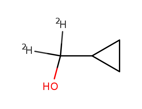 cyclopropylmethanol-α,α-d2