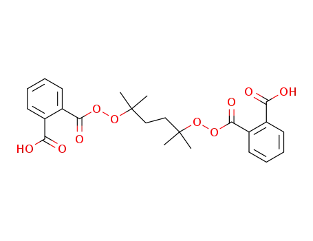 2,5-Dimethylhexan-2,5-bis(acid-peroxy-phthalat)