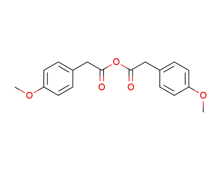 2-(4-methoxyphenyl)acetic anhydride