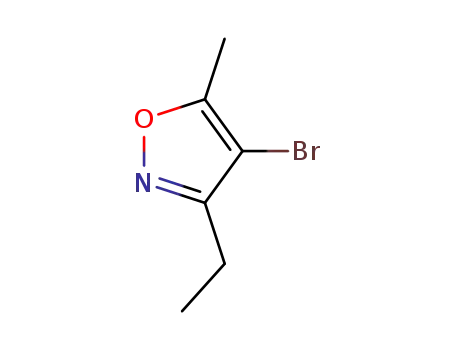 4-bromo-3-ethyl-5-methylisoxazole