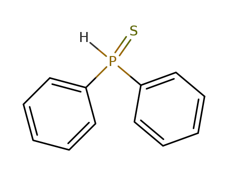 diphenylphosphane sulfide