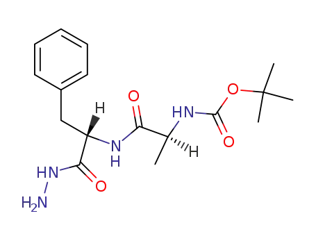 N-Boc-L-Alanyl-L-phenylalanin-hydrazid