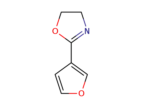 2-(furan-3-yl)-4,5-dihydrooxazole