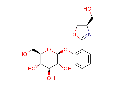 2-O-β-D-glucopyranosylspoxazomicin C