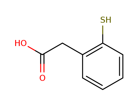 2-MERCAPTOPHENYLACETIC ACID