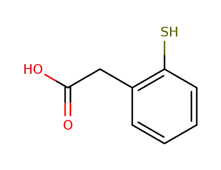 alpha-mercaptophenylacetic acid