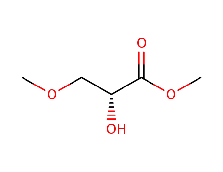 methyl (2R)-2-hydroxy-3-methoxypropanoate