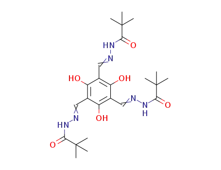 tris(N-salicylidenepivalohydrazide)
