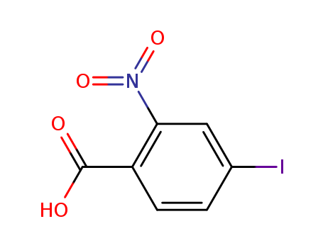 4-IODO-2-NITROBENZOIC ACID  Cas .116529-62-5 98%