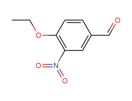 4-에톡시-3-니트로벤잘데하이드 97
