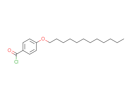 4-Dodecyloxybenzoyl chloride