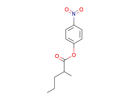 4-nitrophenyl 2-methylpentanoate