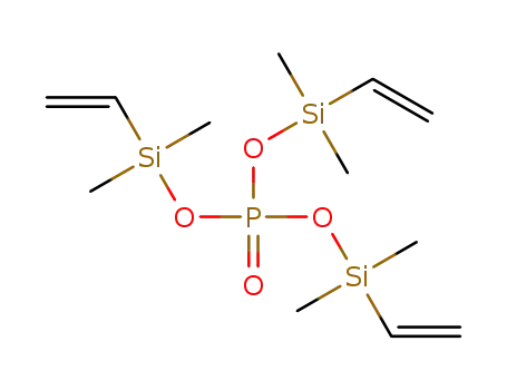 tris(vinyldimethylsilyl)phosphate