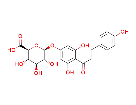 phloretin-4′-O-β-D-glucuronide