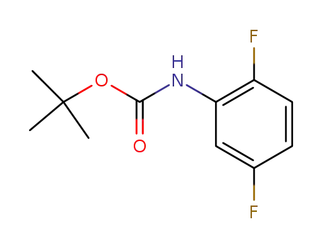 N-(tert-Butoxycarbonyl)-2,5-difluoroaniline