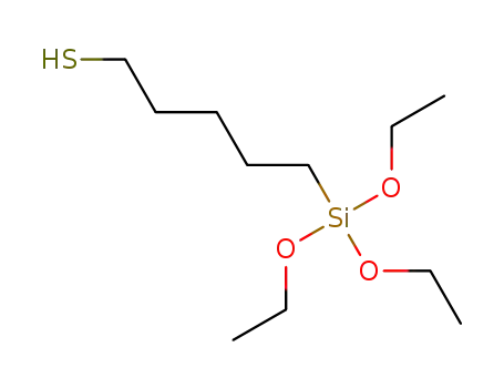 mercaptopentyltriethoxysilane