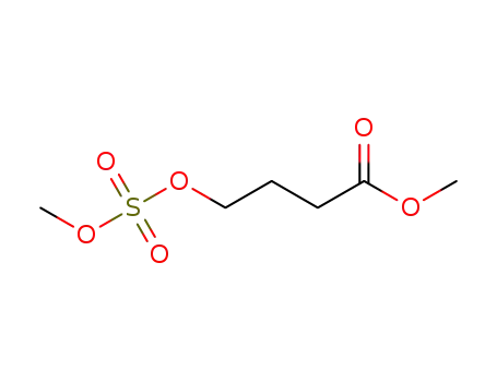 methyl 4-((methoxysulfonyl)oxy)butyrate