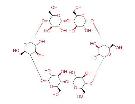 α-cyclodextrin