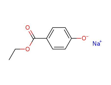 Sodium ethyl p-hydroxybenzoate
