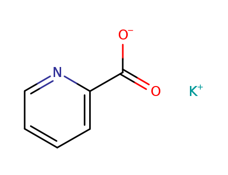2-Pyridinecarboxylicacid, potassium salt (1:1)