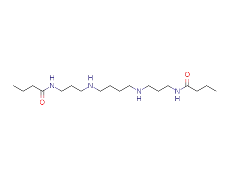 N-{3-[4-(3-Butyrylamino-propylamino)-butylamino]-propyl}-butyramide