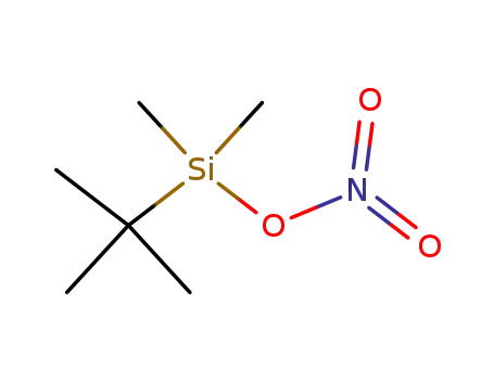 tert-butyldimethylsilyl nitrate
