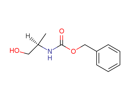 N-Benzyloxycarbonyl-D-alaninol(61425-27-2)