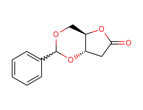 3,5-O-Benzylidene-2-deoxy-D-ribonic Acid γ-Lactone