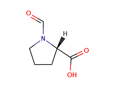 L-Proline, 1-formyl-