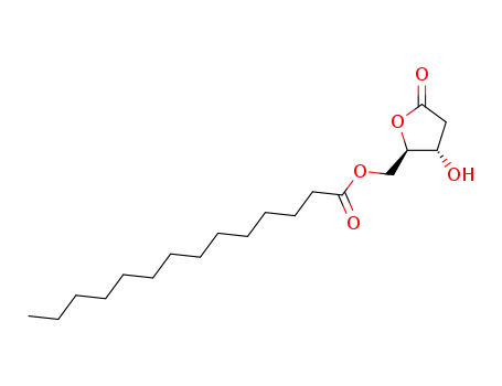 5-O-tetradecanoyl-2-deoxy-D-ribonolactone