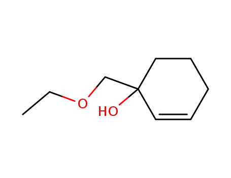 1-ethoxymethyl-2-cyclohexen-1-ol