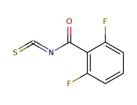 2,6-difluorobenzoyl isothiocyanate
