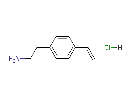 4-(2-aminoethyl)styrene hydrochloride
