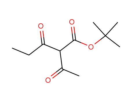 2-Acetyl-3-oxo-pentanoic acid tert-butyl ester