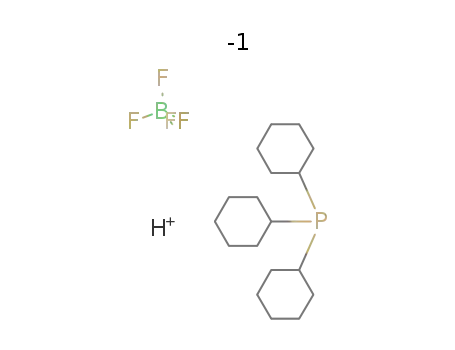 tricyclohexylphosphine tetrafluoroborate