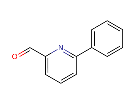 2-Pyridinecarboxaldehyde,6-phenyl-
