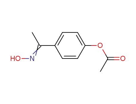 4-acetyloxyacetophenone oxime