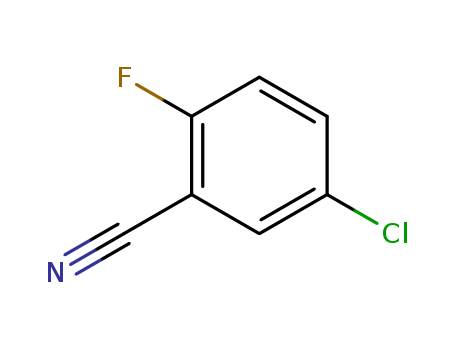 5-Chloro-2-fluorobenzonitirle