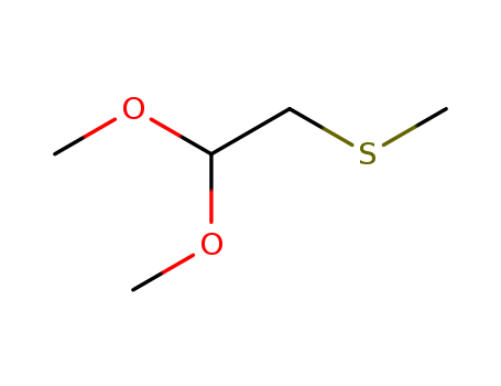 1,1-Dimethoxy-2-(methylthio)ethane