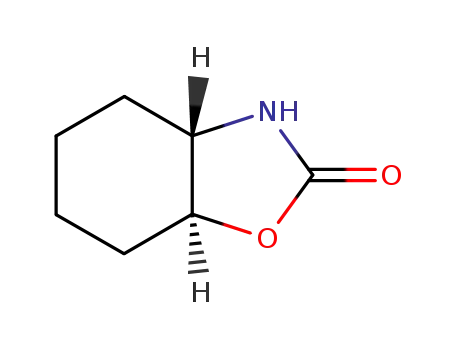 trans-hexahydrobenzoxazol-2-one