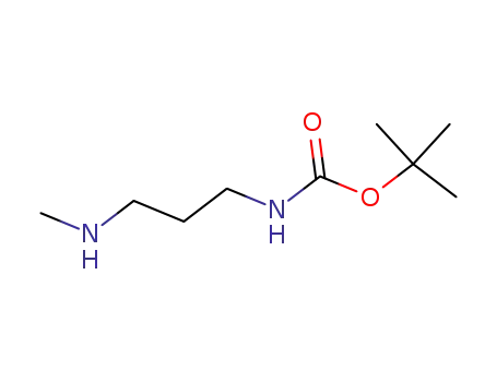 tert-Butyl (3-(methylamino)propyl)carbamate