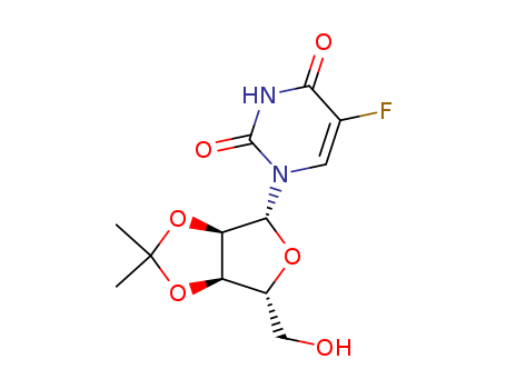 2',3'-O-Isopropylidene-5-fluorouridine