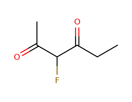 3-fluoro-hexane-2,4-dione
