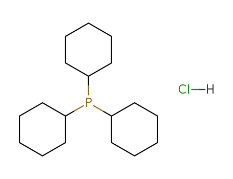 tricyclohexylphosphonium chloride