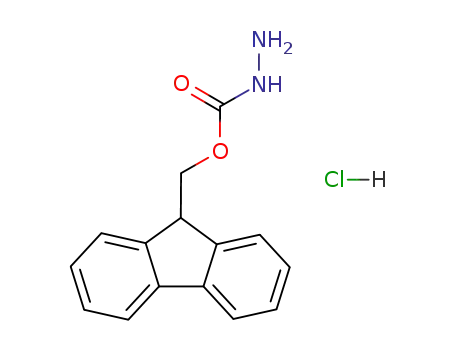 Fmoc-hydrazine hydrochloride
